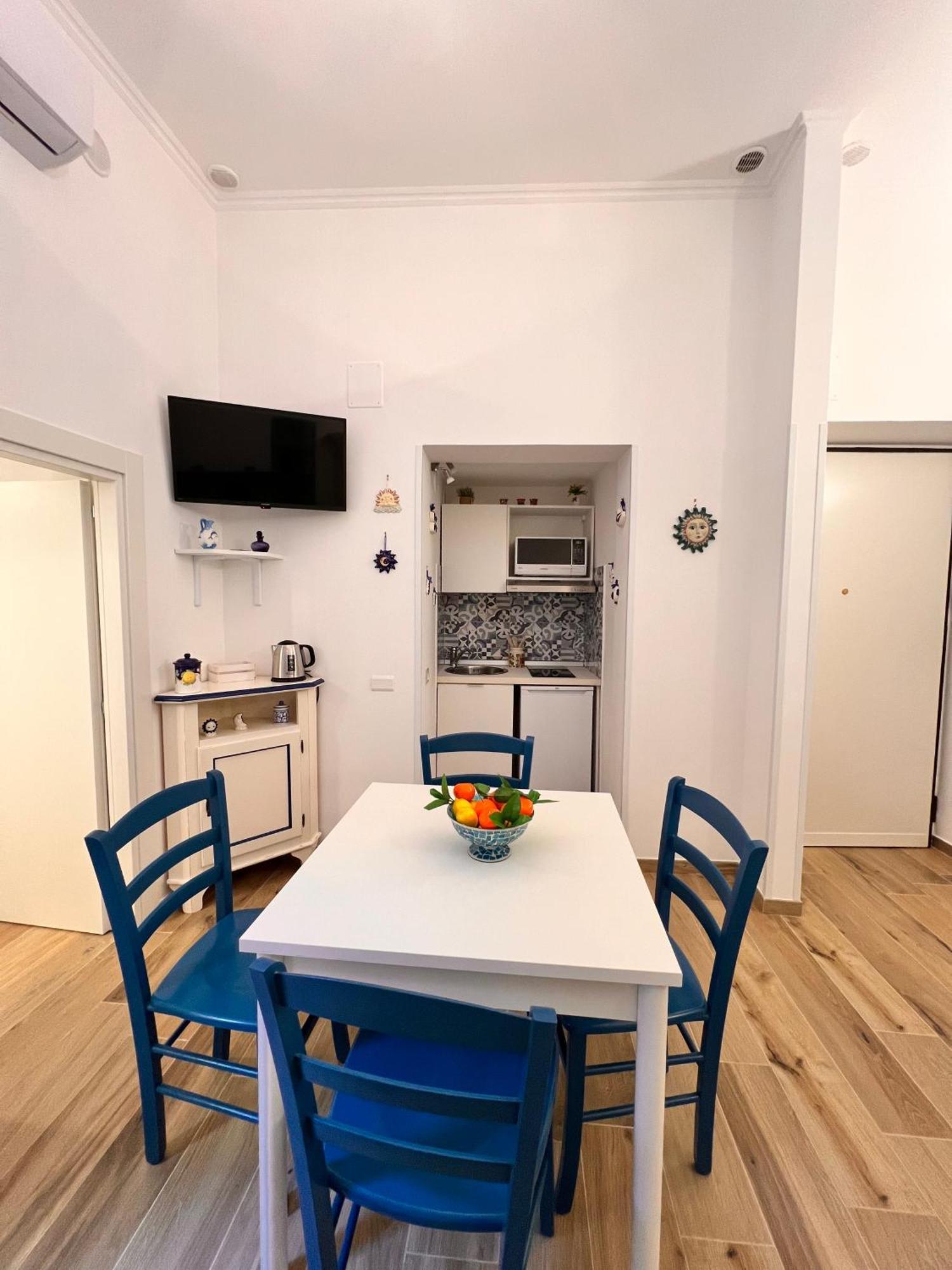 Eric'S House Apartment Salerno Exterior photo