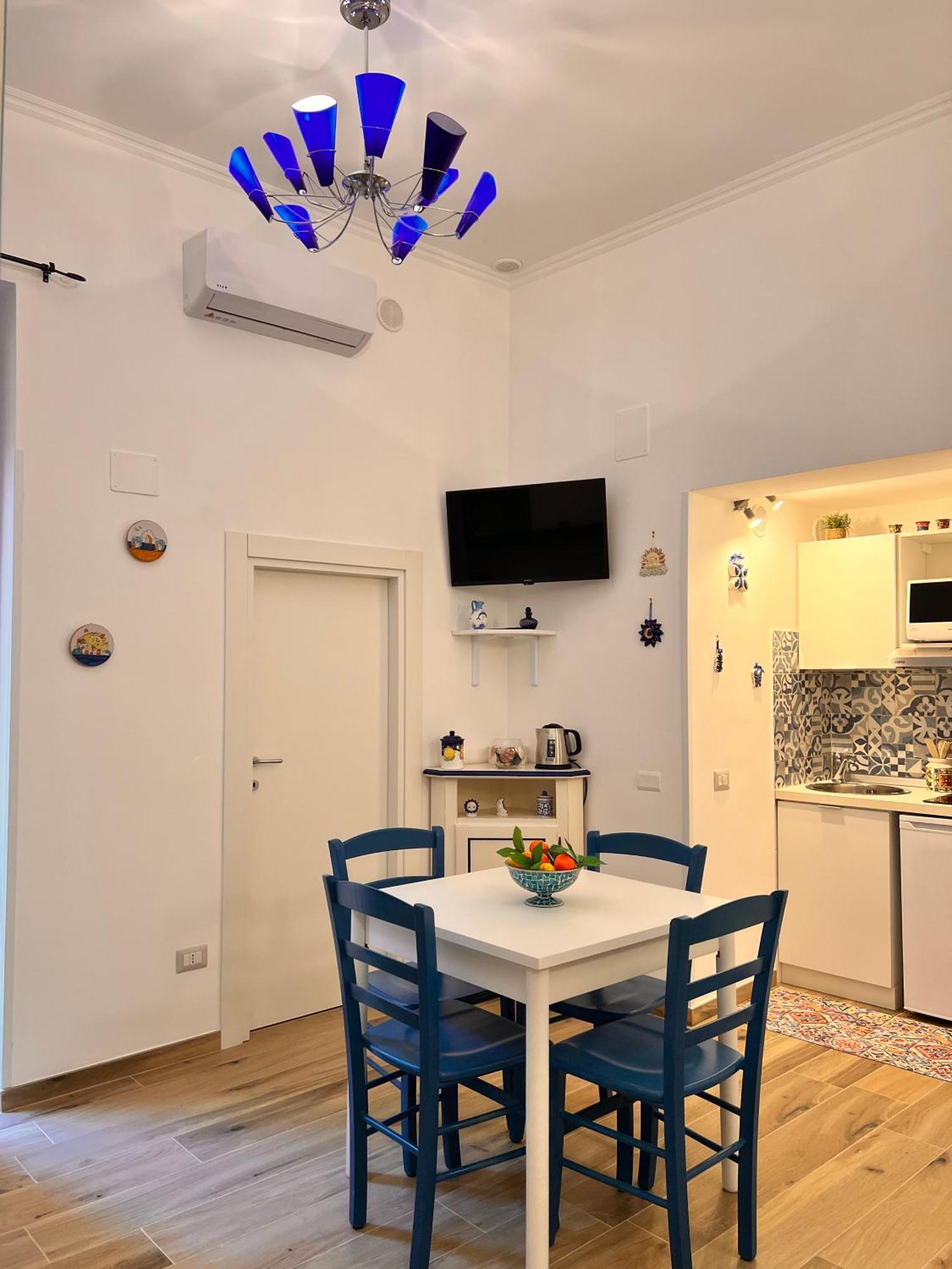 Eric'S House Apartment Salerno Exterior photo