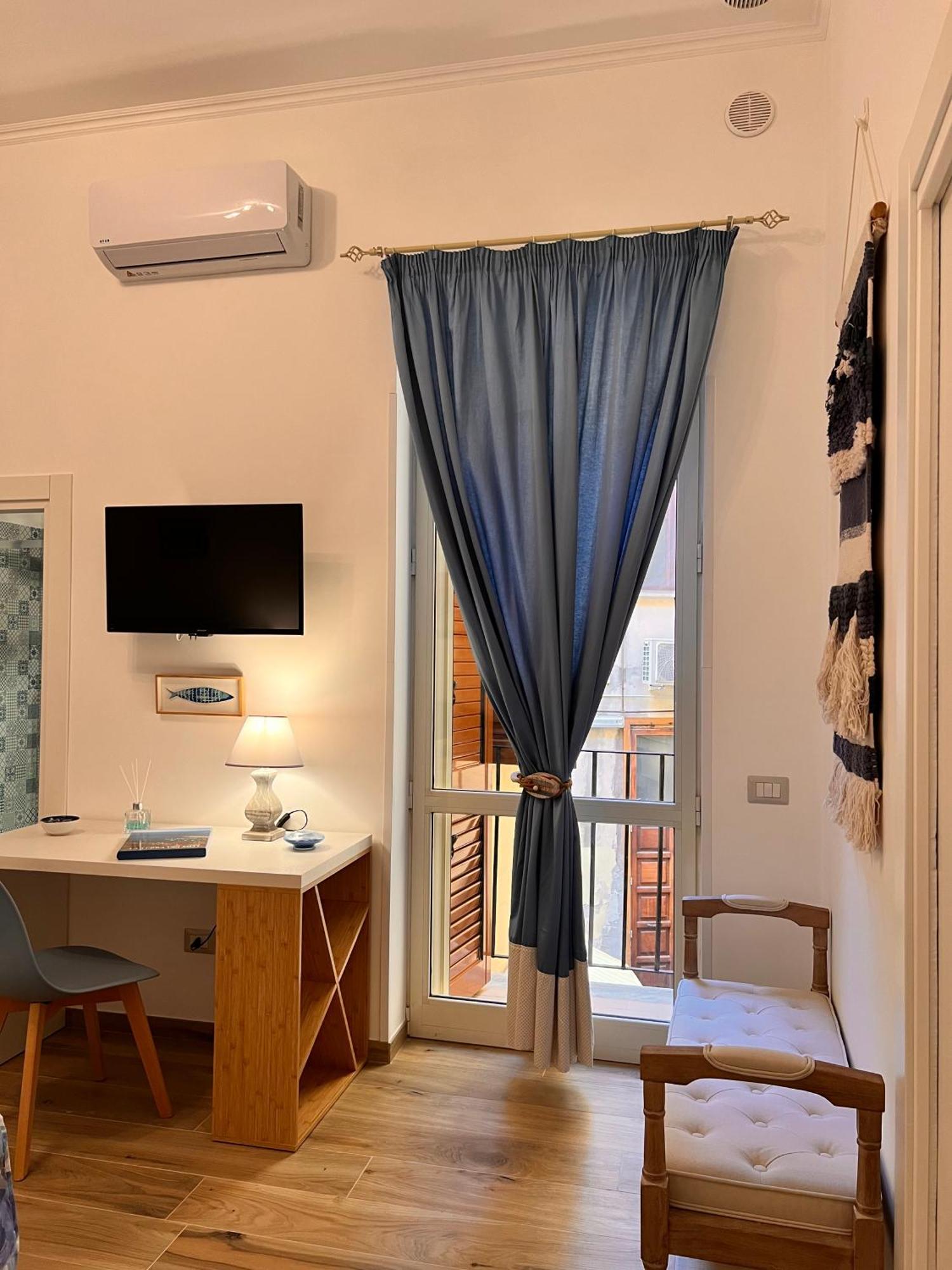 Eric'S House Apartment Salerno Exterior photo